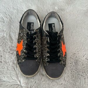 Golden Goose Superstar Sneakers